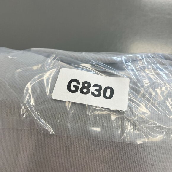 NEW 32 Degrees Heat Men's M Full Zip Windbreaker Jacket Gray Polyester Softshell - Picture 9 of 9